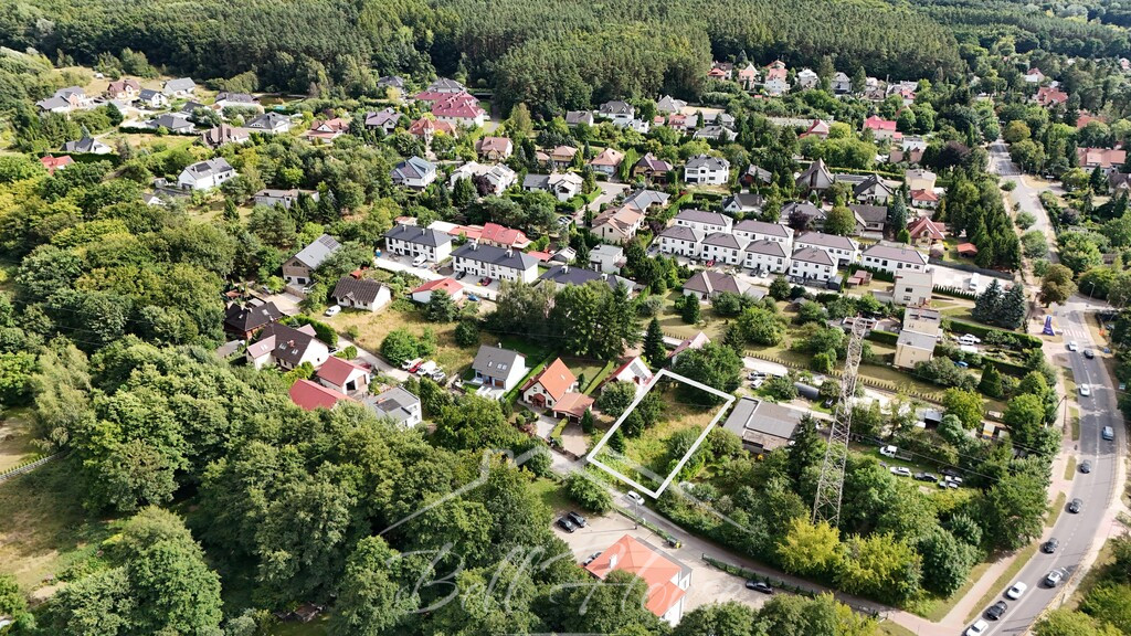 Działka Sprzedaż Pilchowo Nad Potokiem 2