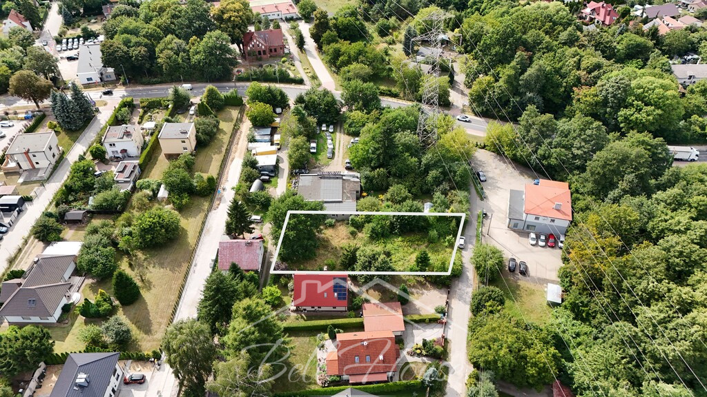 Działka Sprzedaż Pilchowo Nad Potokiem 9