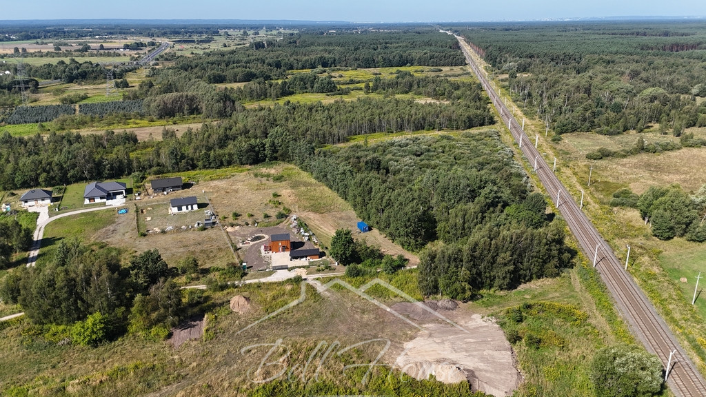 Działka Sprzedaż Morzyczyn Bursztynowa 7