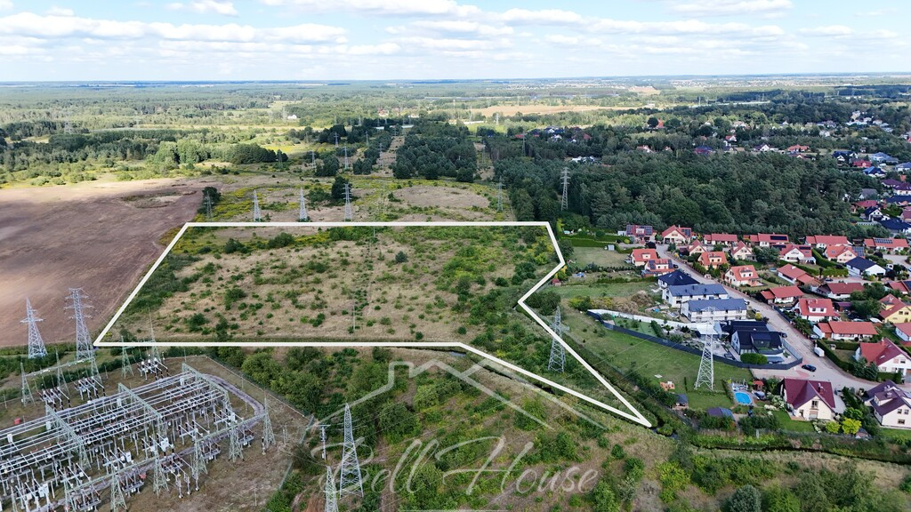 Działka Sprzedaż Morzyczyn Diamentowa 4