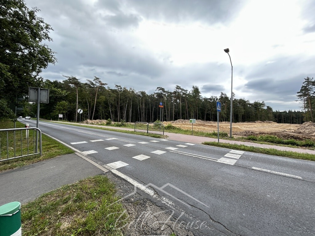 Działka Sprzedaż Police 1