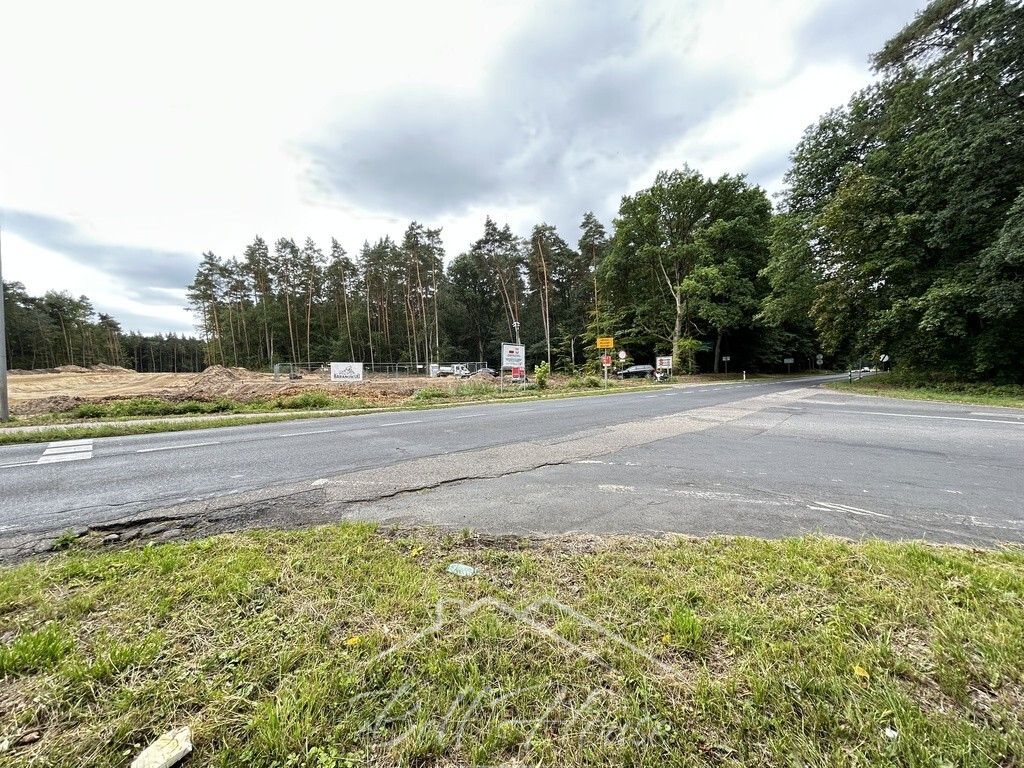 Działka Sprzedaż Police 5