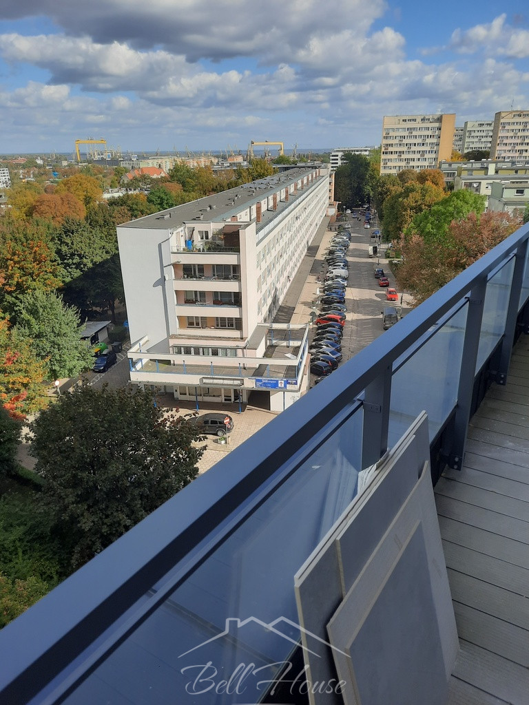 Mieszkanie Wynajem Szczecin Śródmieście al.&nbsp;Wyzwolenia 20