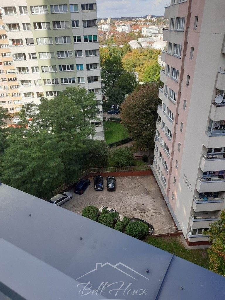 Mieszkanie Wynajem Szczecin Śródmieście al.&nbsp;Wyzwolenia 37