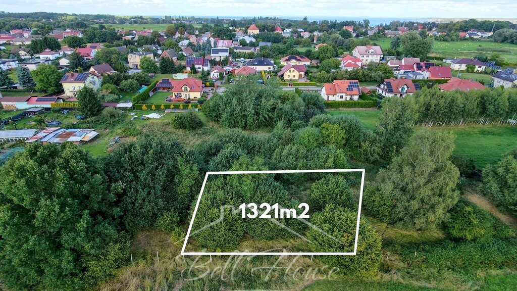 Działka Sprzedaż Trzebież 1