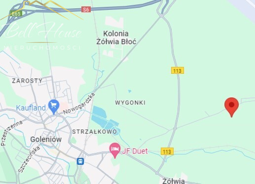 Działka Sprzedaż Marszewo 3