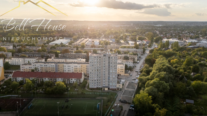 Mieszkanie Wynajem Szczecin Świerczewo gen. Augusta Emila Fieldorfa 19