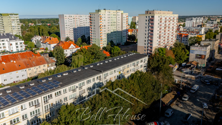 Mieszkanie Wynajem Szczecin Pomorzany Aleja Powstańców Wielkopolskich 16