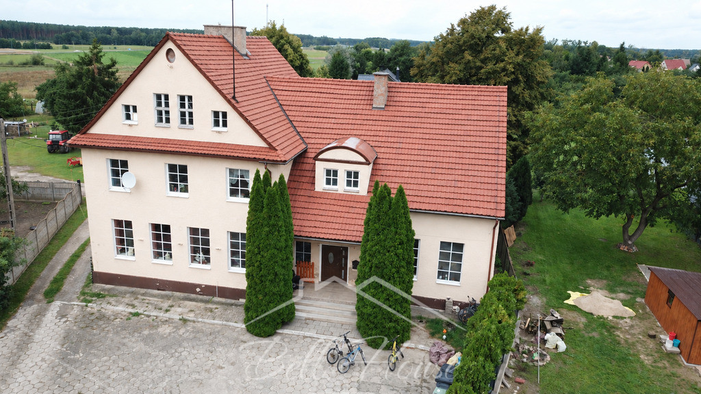 Dom Sprzedaż Przybiernów Bolesława Chrobrego