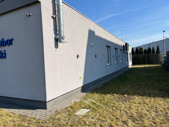 Lokal Wynajem Szczecin Dąbie Wiosenna 7
