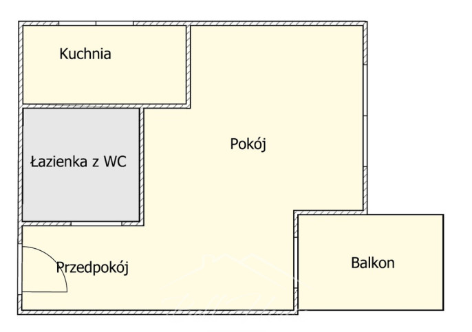 Mieszkanie Wynajem Szczecin os. Bukowe Brązowa 9