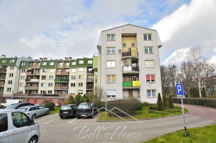 Mieszkanie Wynajem Szczecin os. Bukowe Brązowa 10