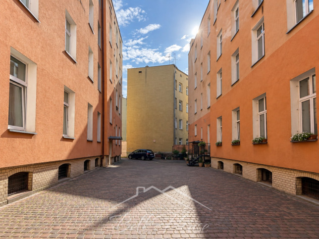 Mieszkanie Sprzedaż Szczecin Centrum al.&nbsp;Papieża Jana Pawła II 9