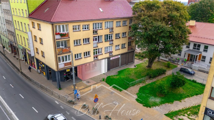 Lokal Sprzedaż Szczecin Centrum 2