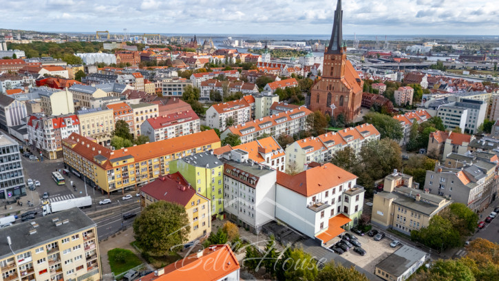 Mieszkanie Wynajem Szczecin Centrum Księdza Kardynała Stefana Wyszyńskiego 17