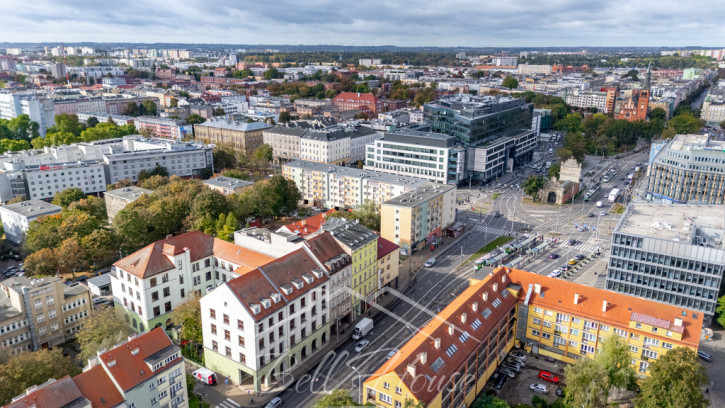Mieszkanie Wynajem Szczecin Centrum Księdza Kardynała Stefana Wyszyńskiego 21