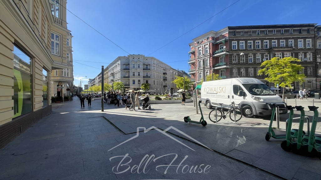 Lokal Wynajem Szczecin Centrum