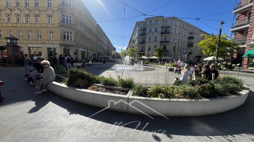 Lokal Wynajem Szczecin Centrum