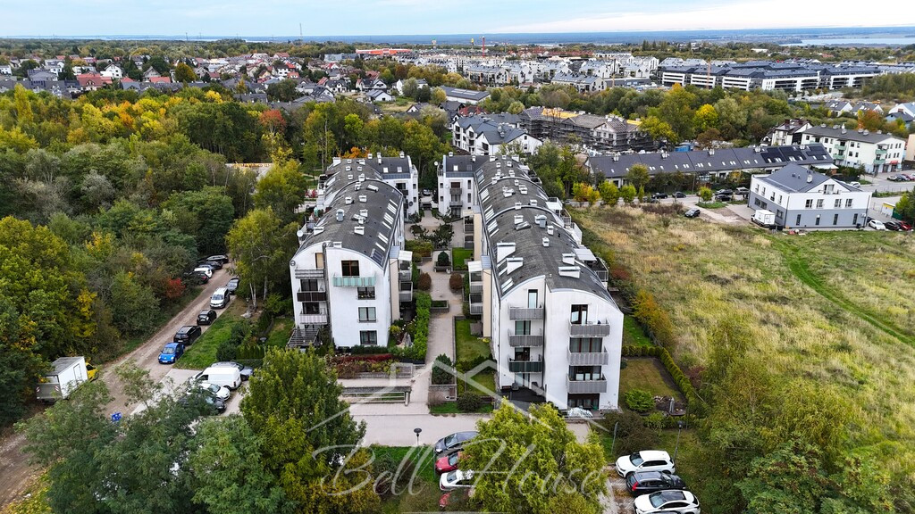 Mieszkanie Sprzedaż Szczecin Bukowo Kolonistów