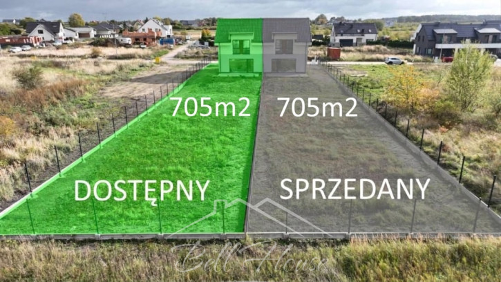 Dom Sprzedaż Wołczkowo Ogrodowa 3