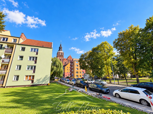 Mieszkanie Sprzedaż Stargard Płatnerzy 19