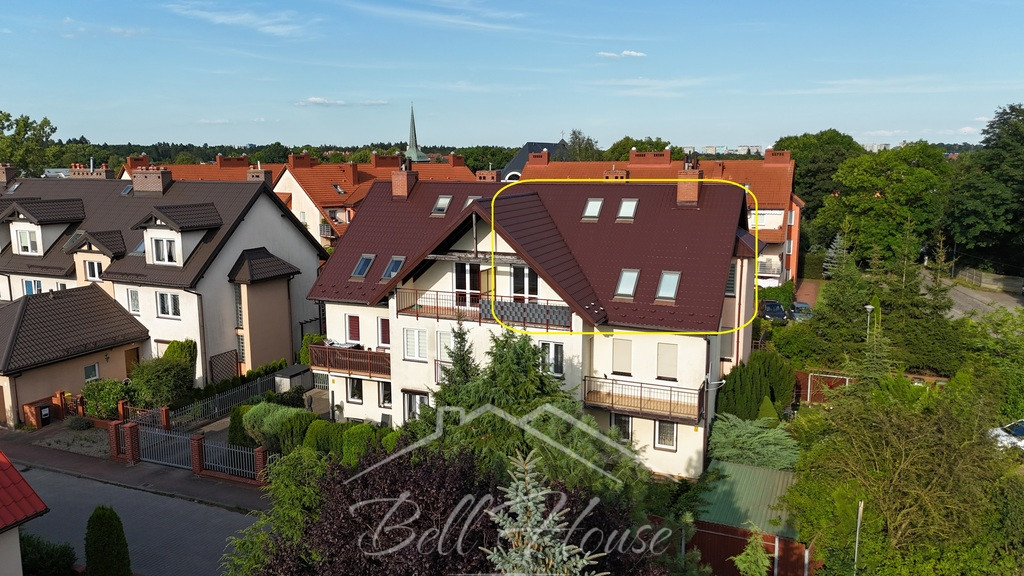 Mieszkanie Wynajem Szczecin Gumieńce Zbójnicka 18