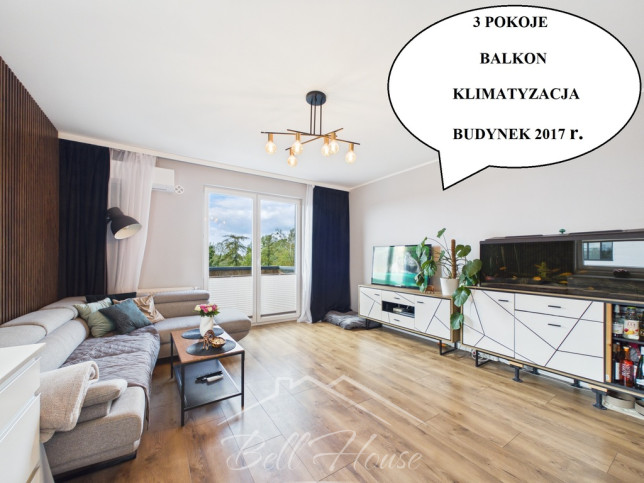 Mieszkanie Sprzedaż Szczecin Gumieńce Eugeniusza Kwiatkowskiego 12