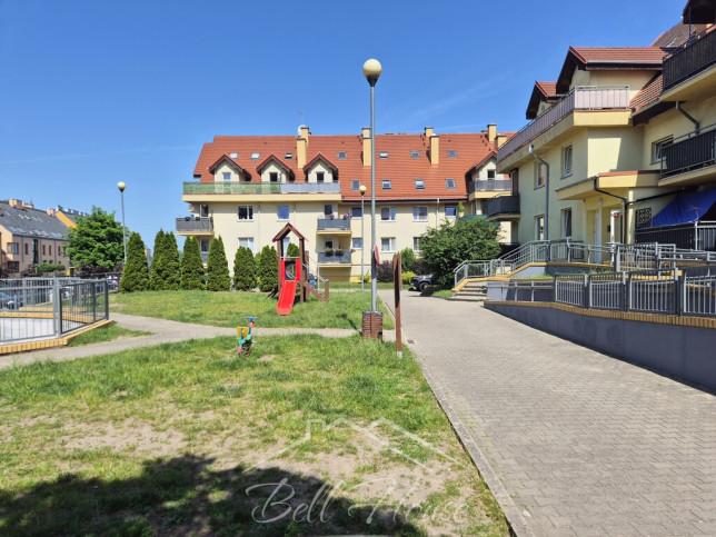 Mieszkanie Sprzedaż Szczecin Dąbie Szybowcowa 3