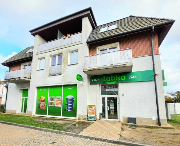 Lokal Sprzedaż Szczecin Warszewo 1