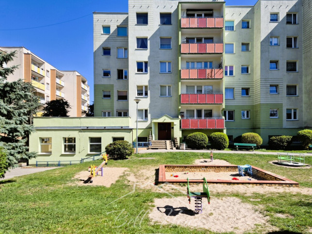 Mieszkanie Sprzedaż Szczecin os. Słoneczne Jasna 1