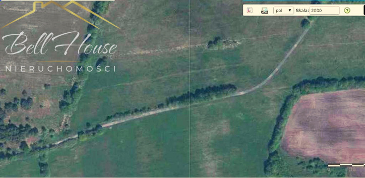 Działka Sprzedaż Moracz 2