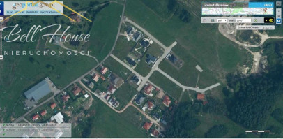 Działka Sprzedaż Tanowo