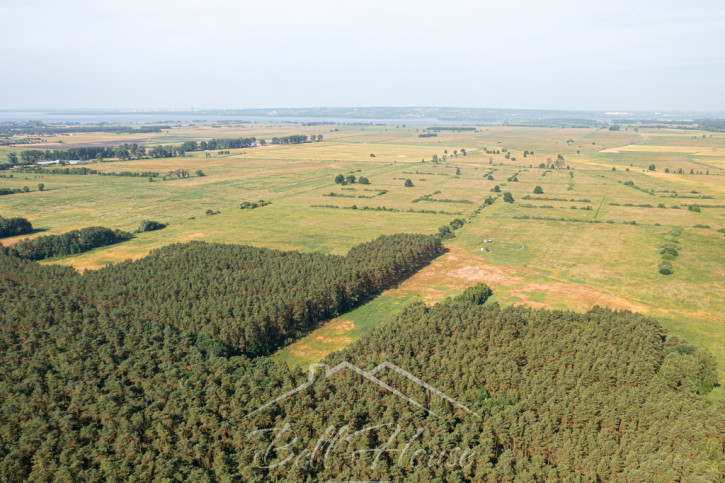 Działka Sprzedaż Komarowo 2