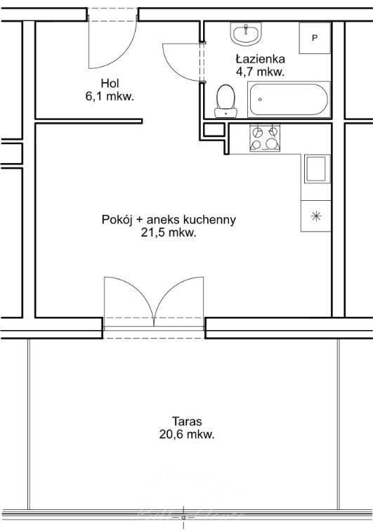 Mieszkanie Sprzedaż Goleniów Fryderyka Chopina 5