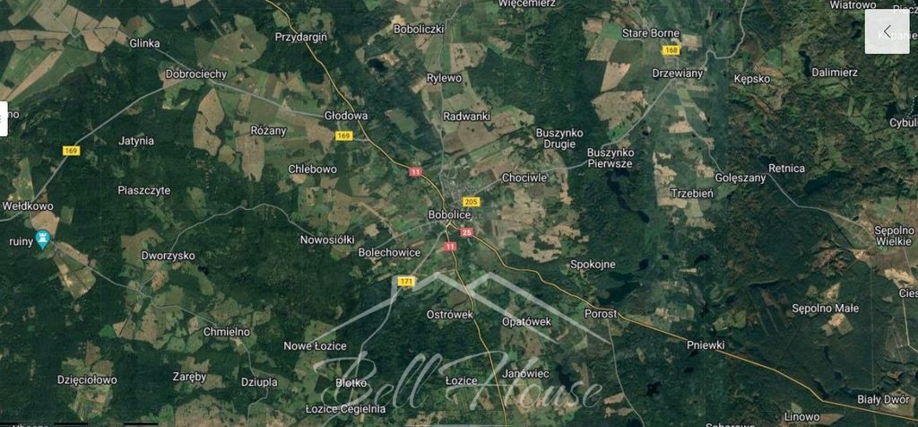 Działka Sprzedaż Bobolice 18