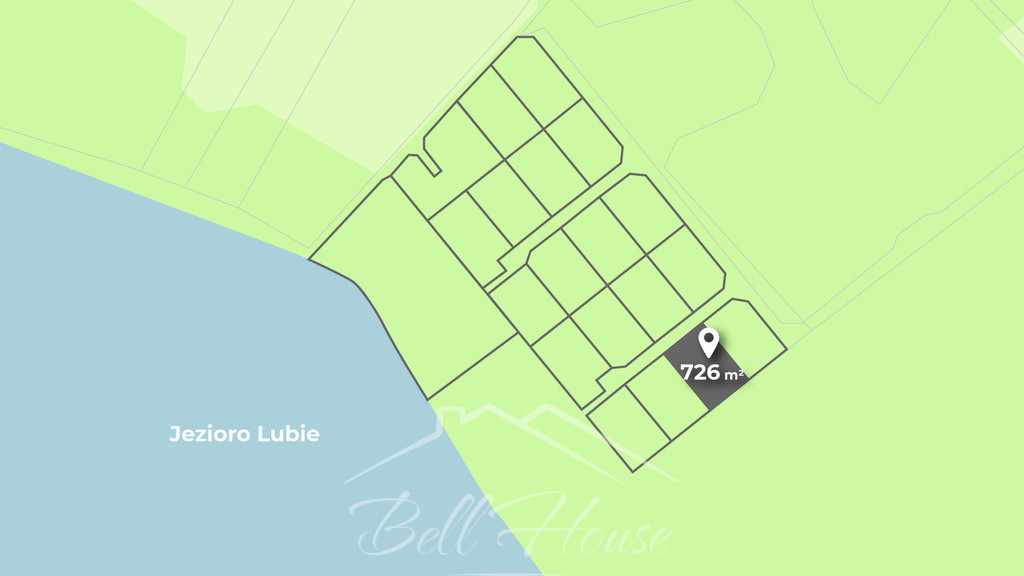 Działka Sprzedaż Lubieszewo 3
